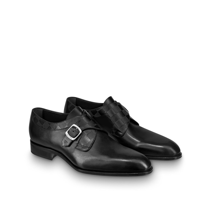 Louis Vuitton HAUSSMANN BUCKLE SHOE outlook