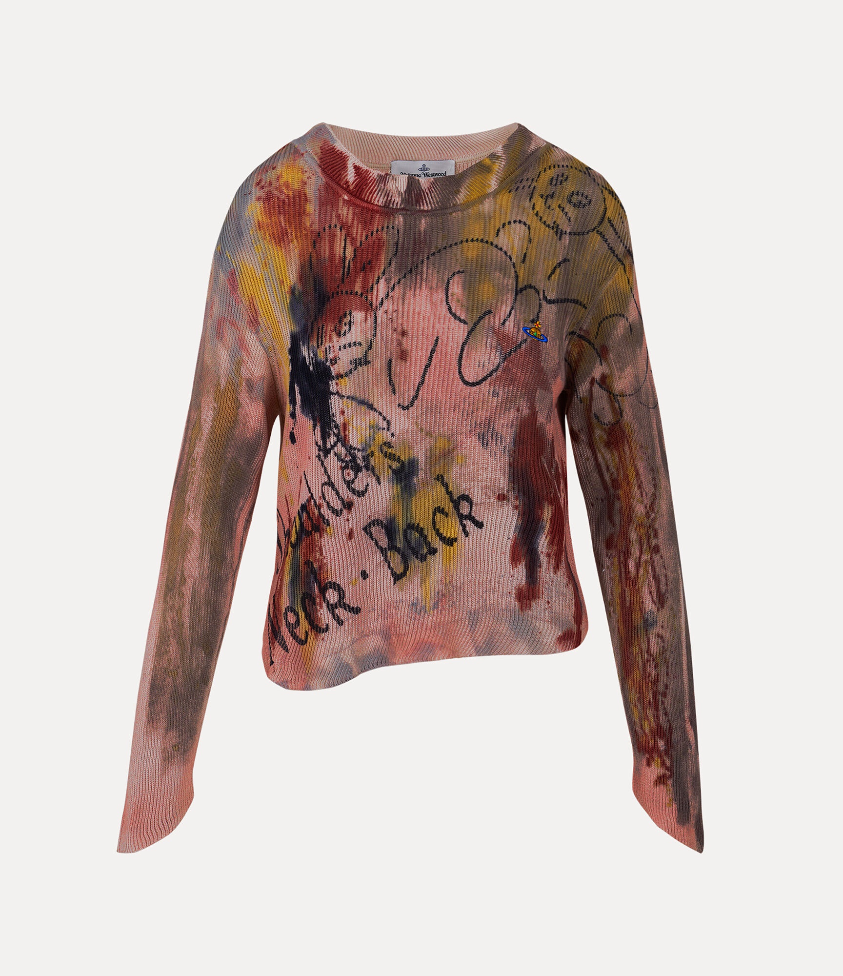 ARTIST JUMPER - 1