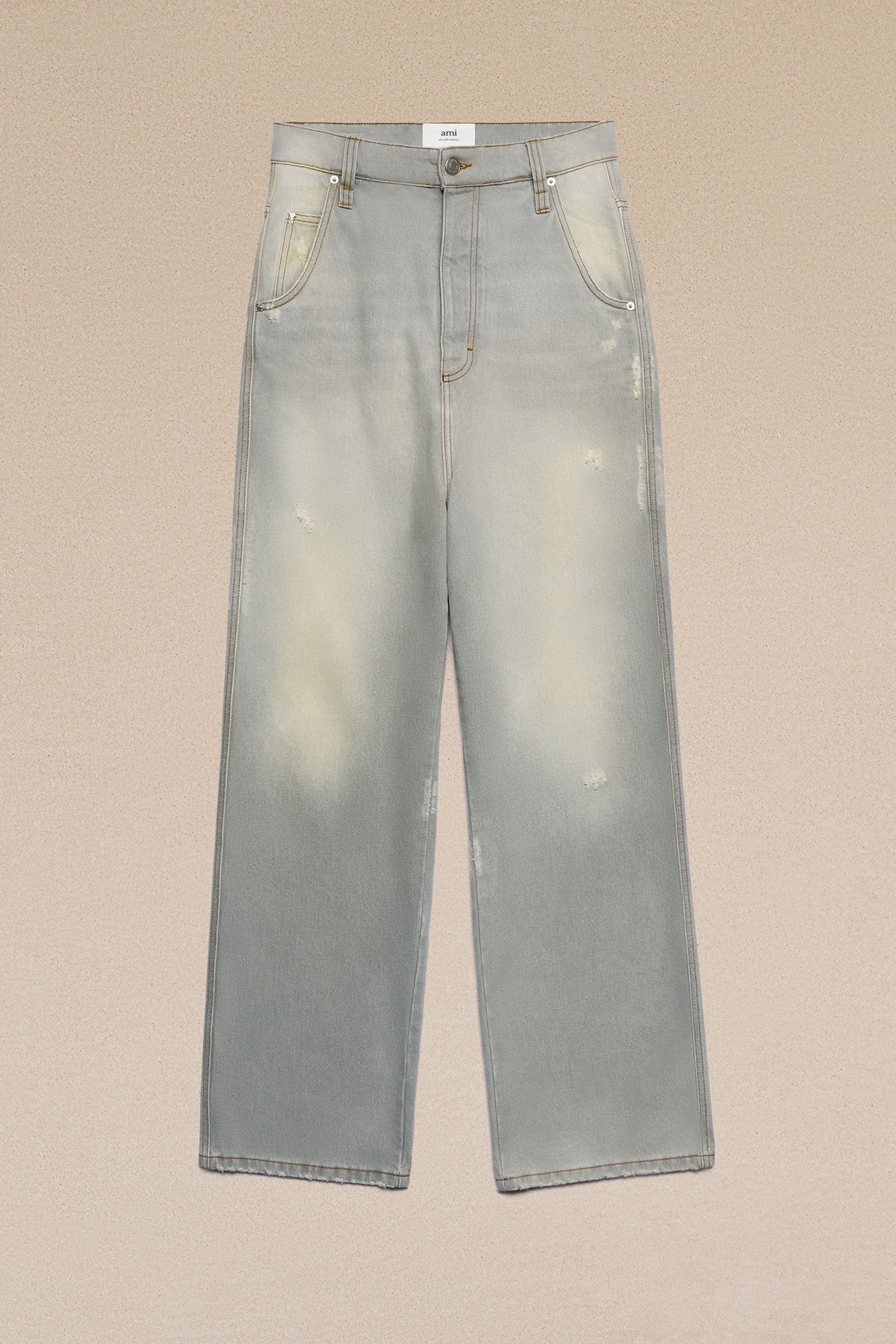 Baggy Fit Jeans - 3