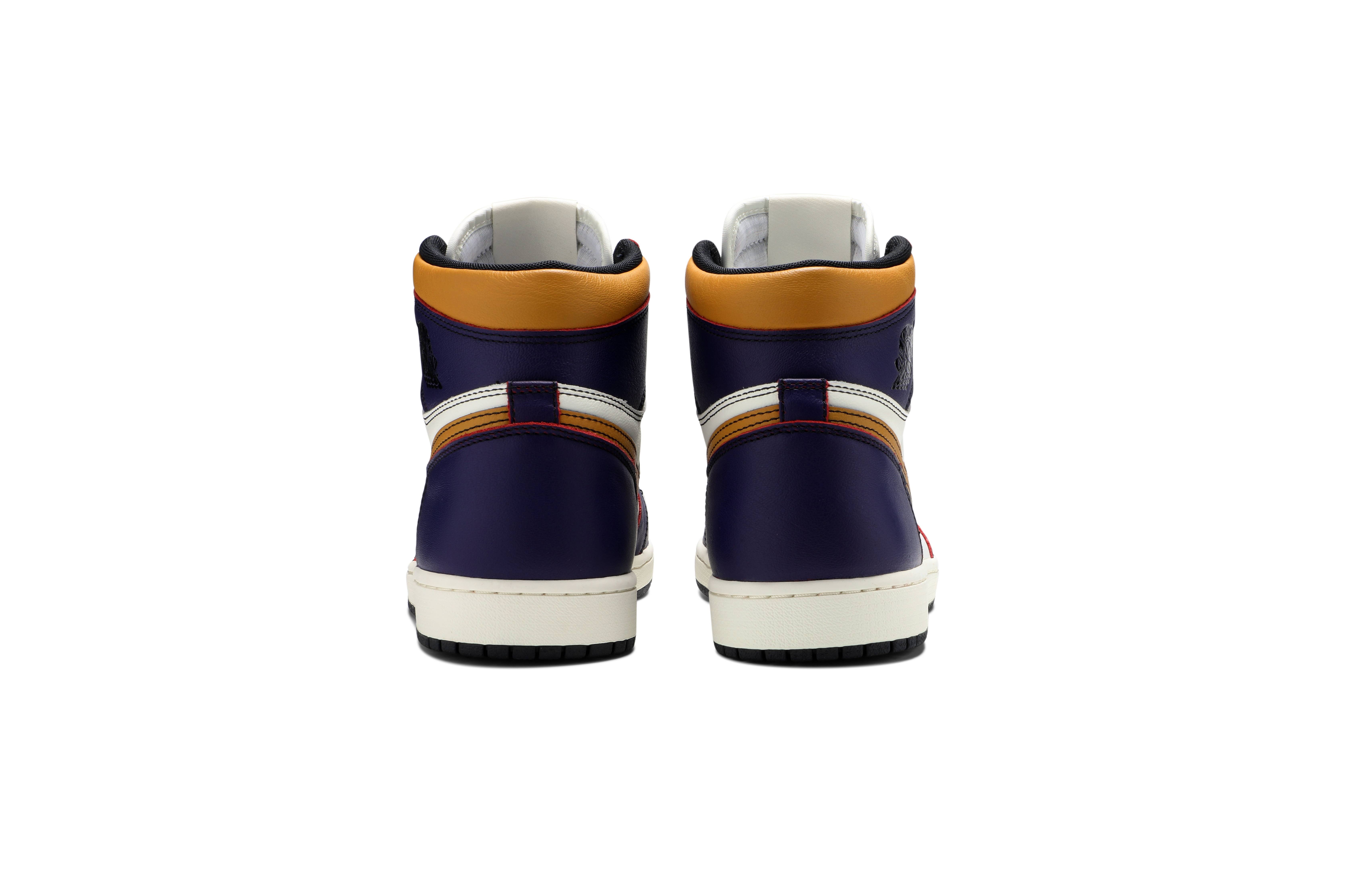Air Jordan 1 Retro High SB 'LA To Chicago' - 6