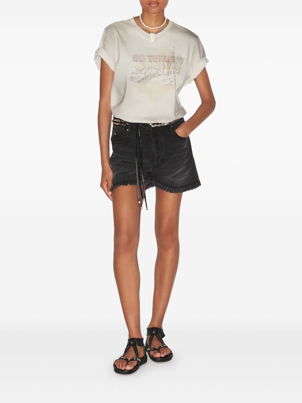 Zaof T-shirt - 2
