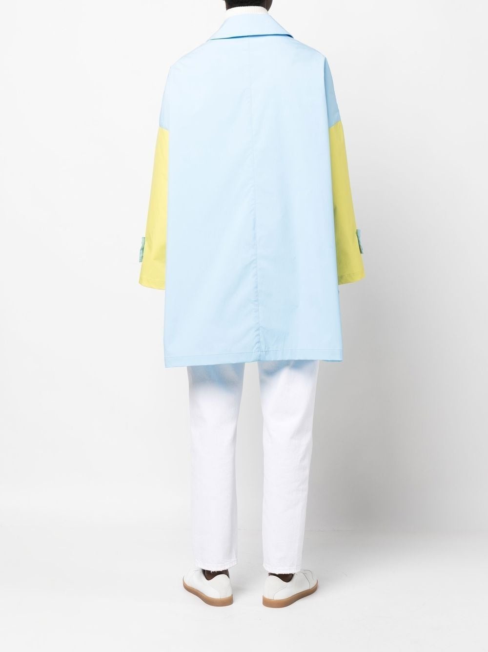 Humbie A-line coat - 4
