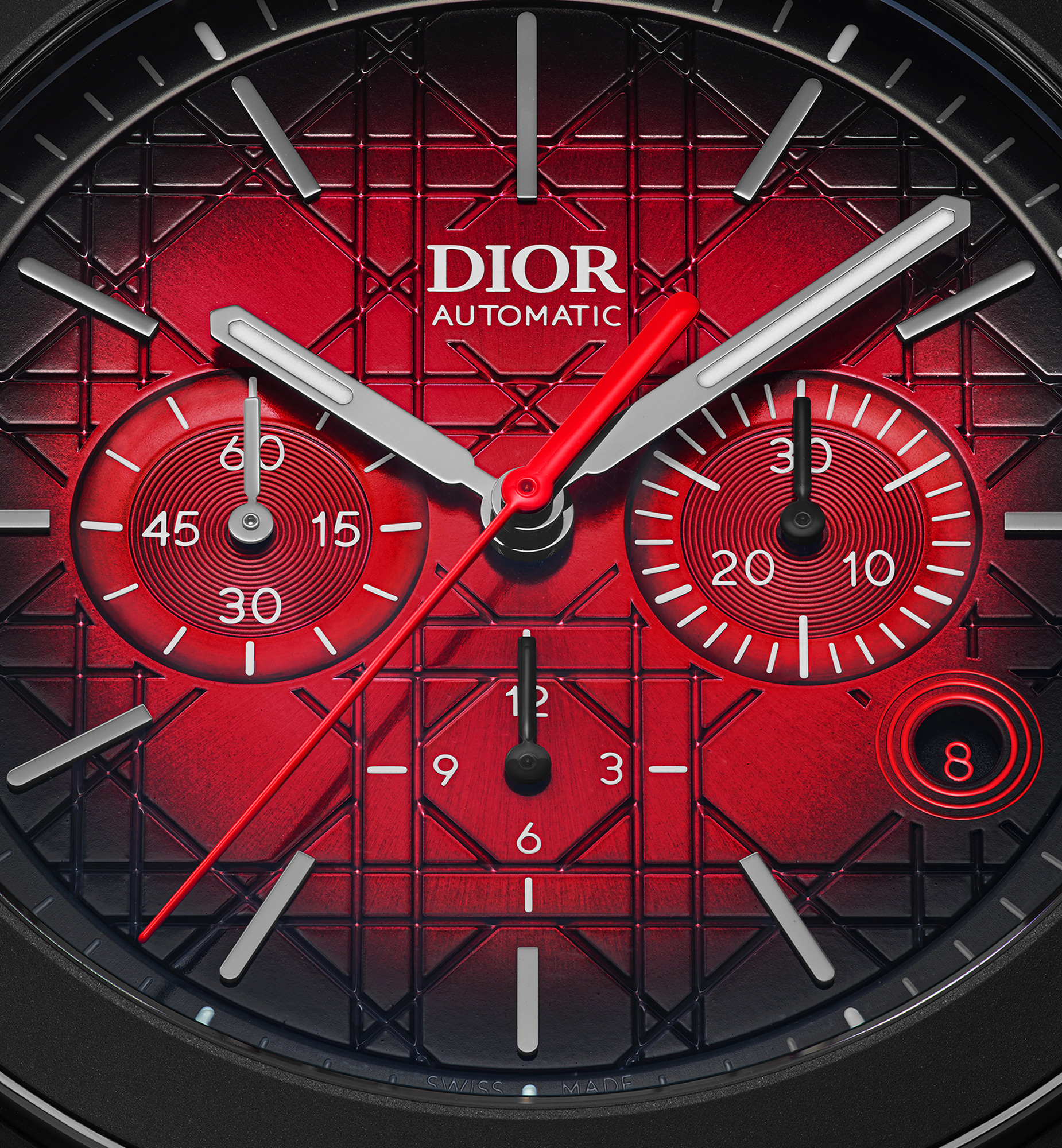 Chiffre Rouge Chronograph - 4