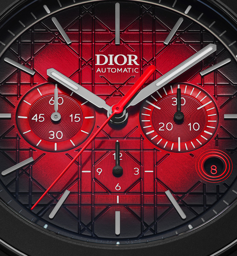 Chiffre Rouge Chronograph 4
