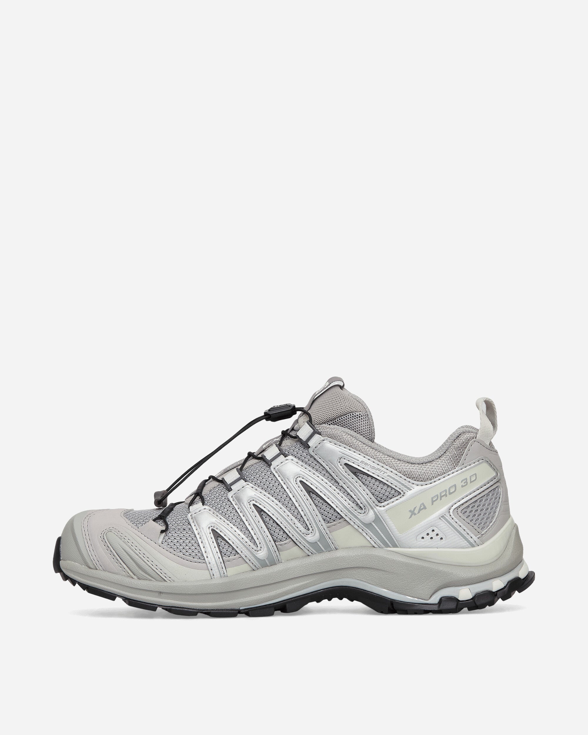 XA PRO 3D Sneakers Alloy / Silver / Lunar Rock - 3