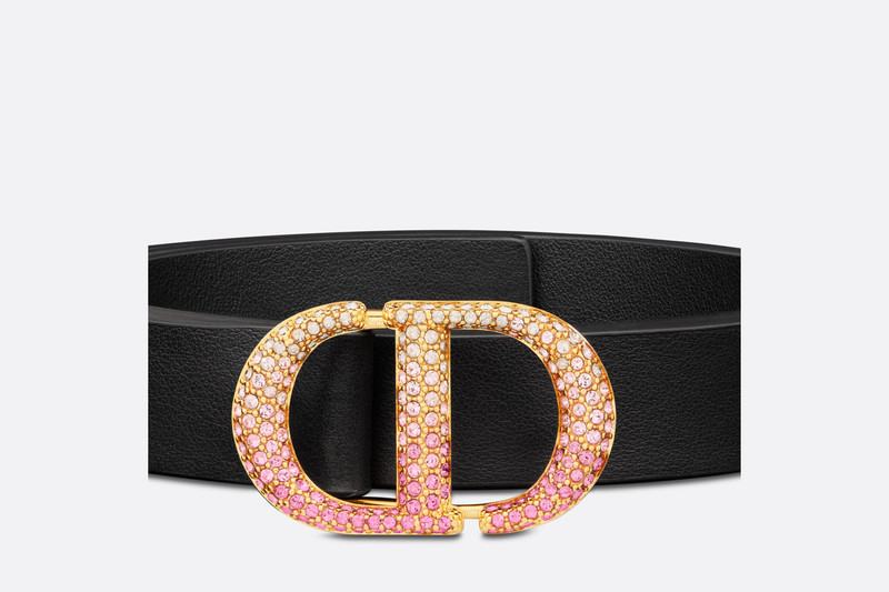 30 Montaigne Crystals Belt 5