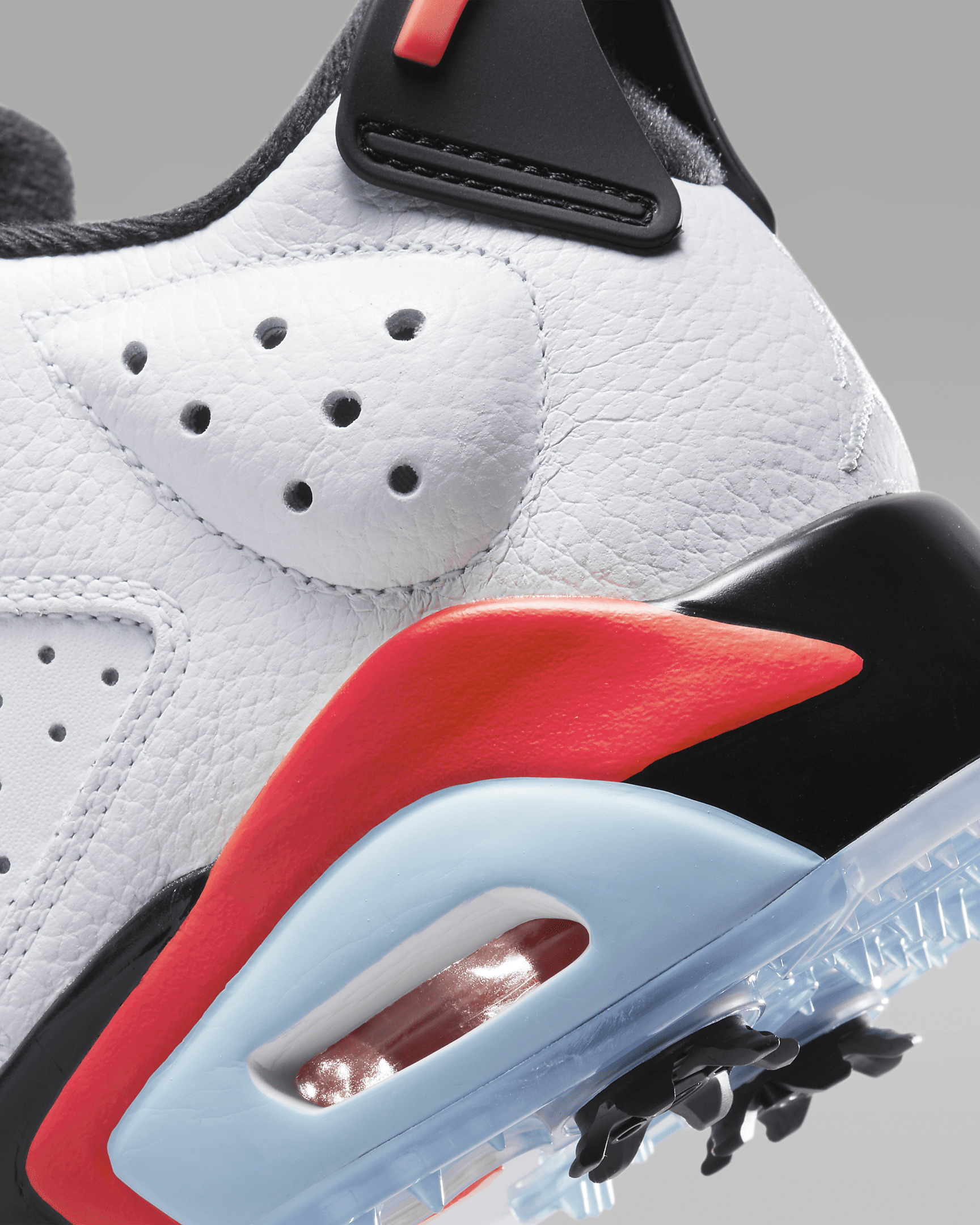 Men's Jordan Retro 6 G Golf Shoes - 9