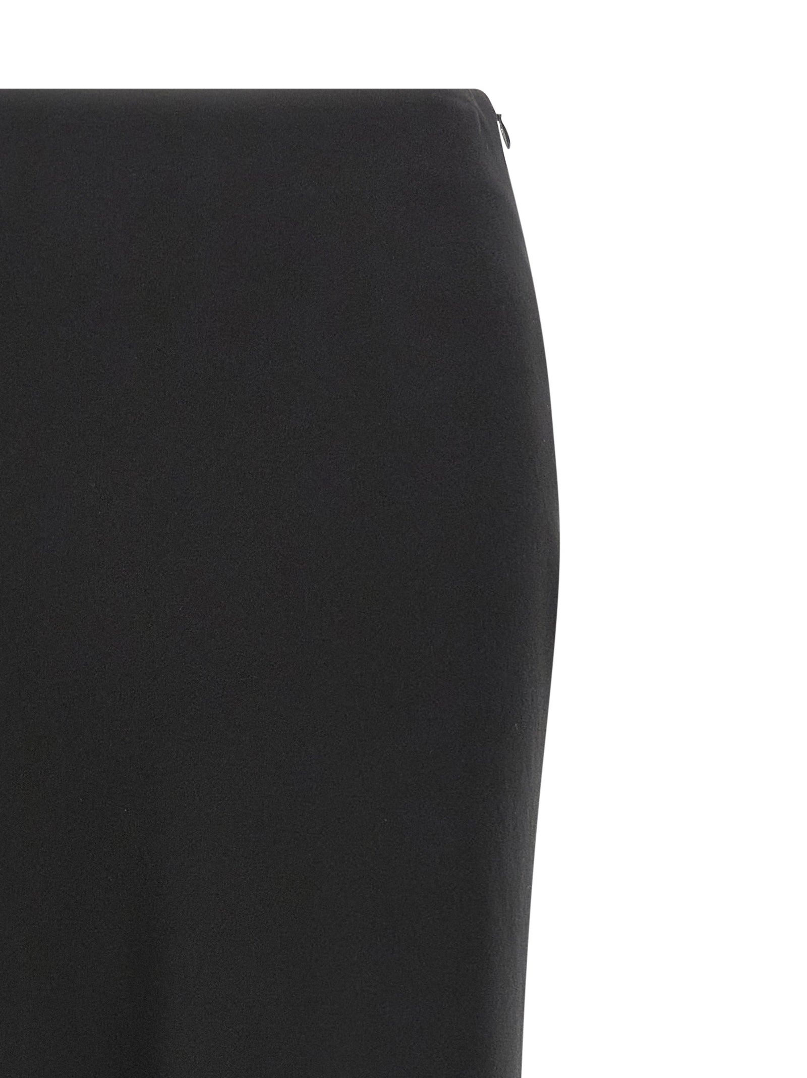 Alessandra Rich Women Long Silk Skirt - 3