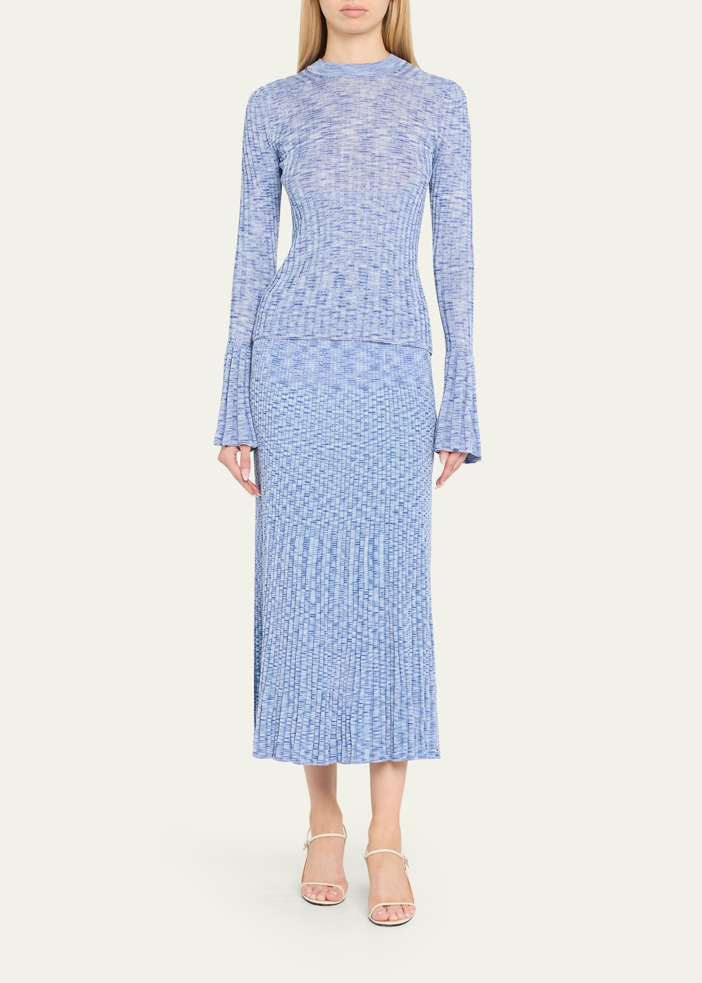 Mouline Midi Skirt - 2