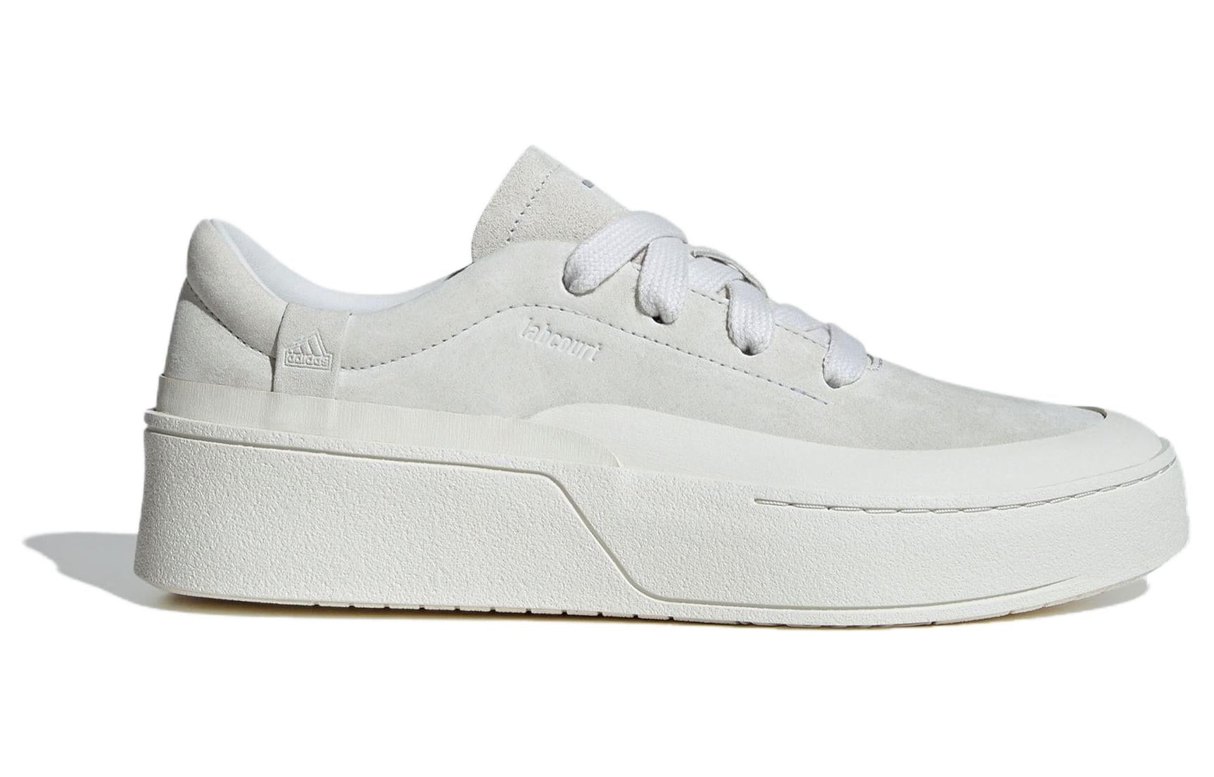 adidas LABCOURT 'White' ID6228 - 2