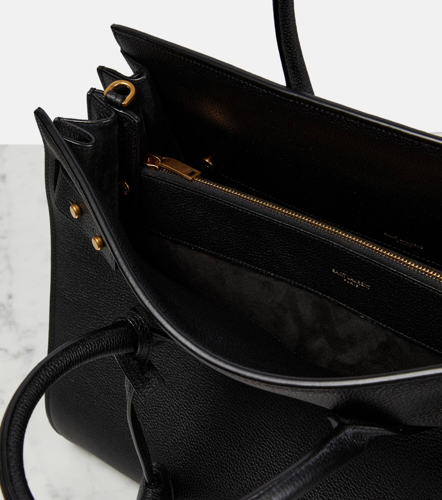 Sac De Jour Supple Medium leather tote bag - 3