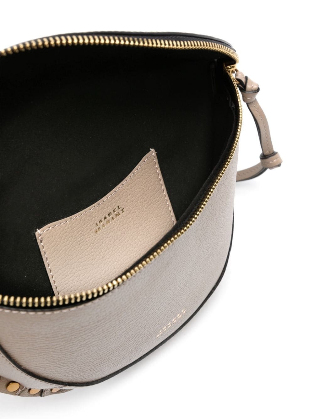 Skano stud-embellished shoulder bag - 5