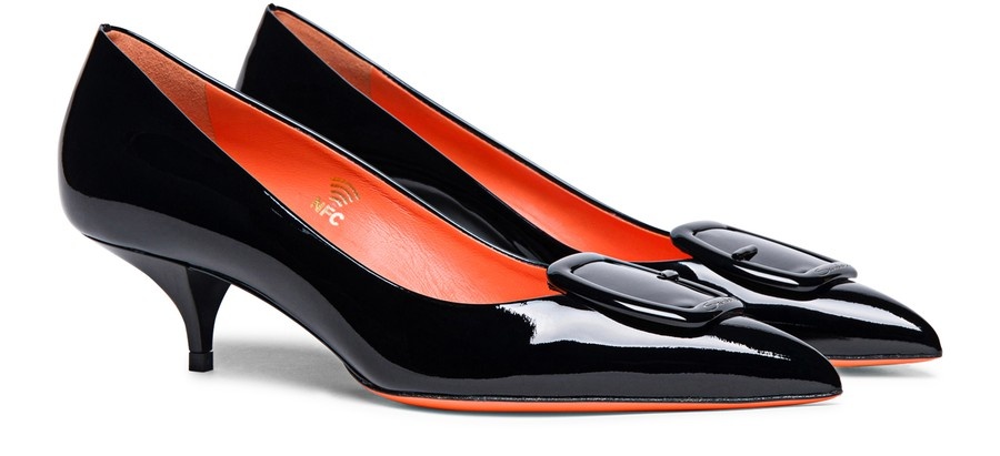 Patent Leather Courts - 2