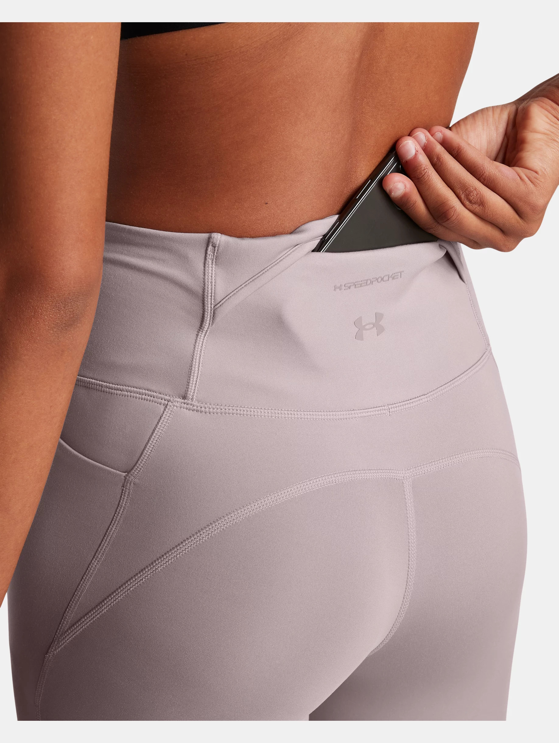 Women's UA Launch Elite Ankle Tights - 6
