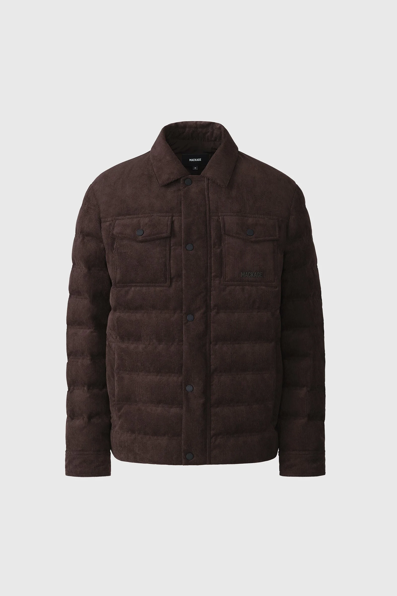 COHEN-CDY Corduroy jacket - 1