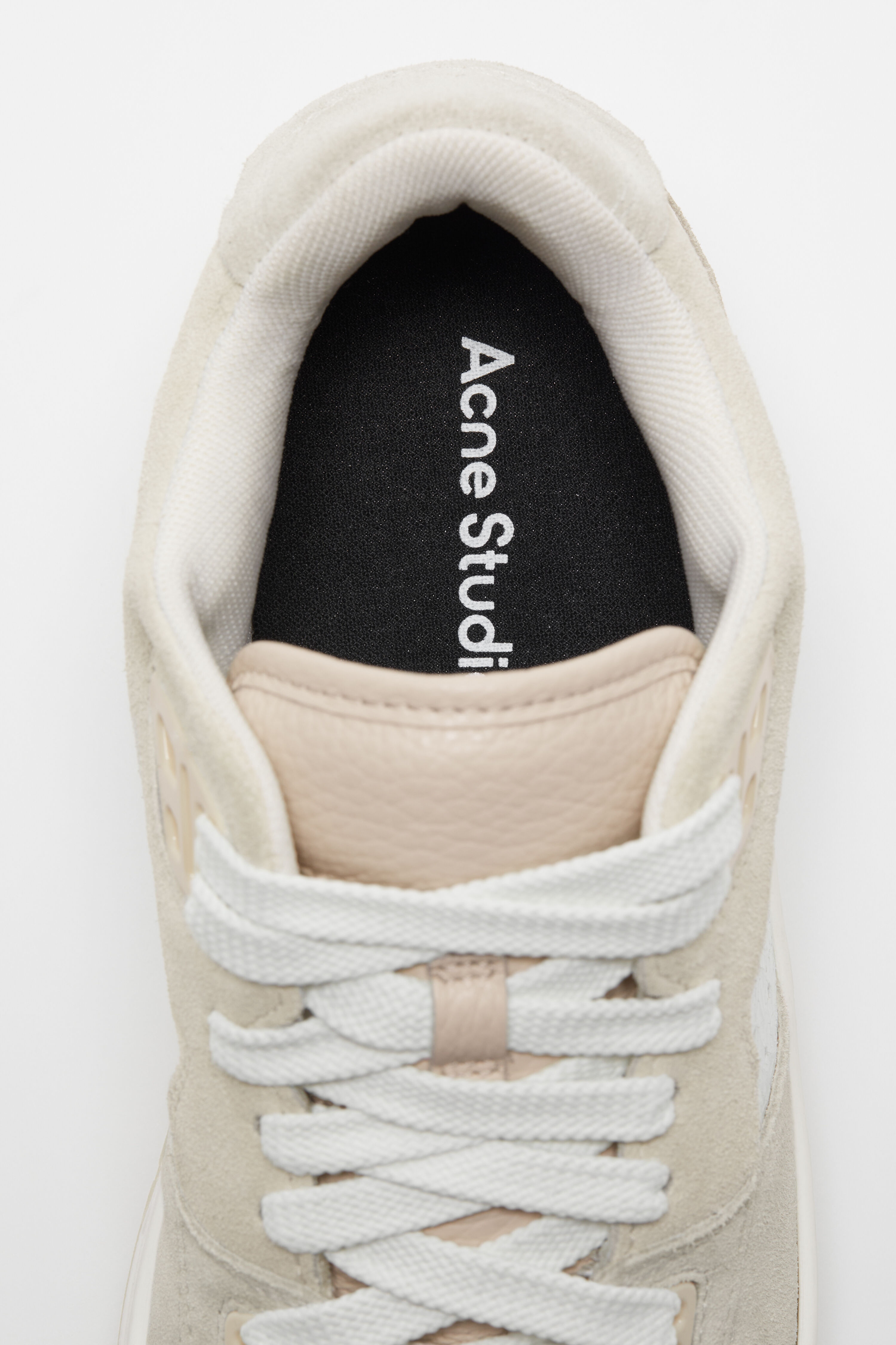 Low top sneakers - White/Off White - 5
