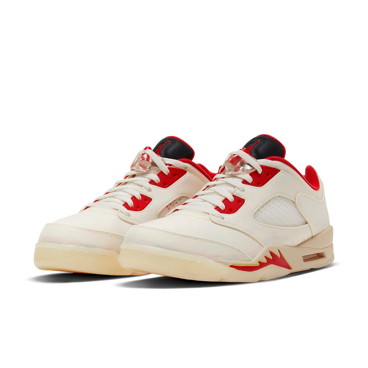 Air Jordan 5 Retro Low 'Chinese New Year' 2021 DD2240-100 - 4