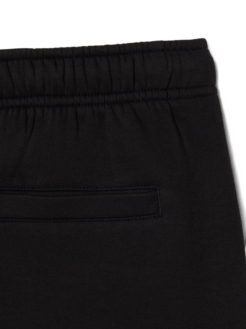 drawstring track trousers 4