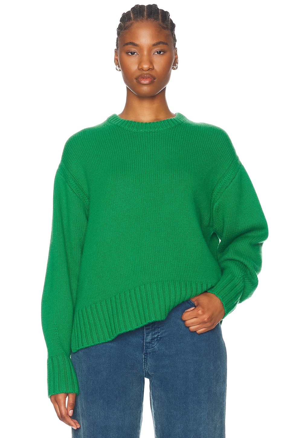 Cozy Crew Sweater - 1