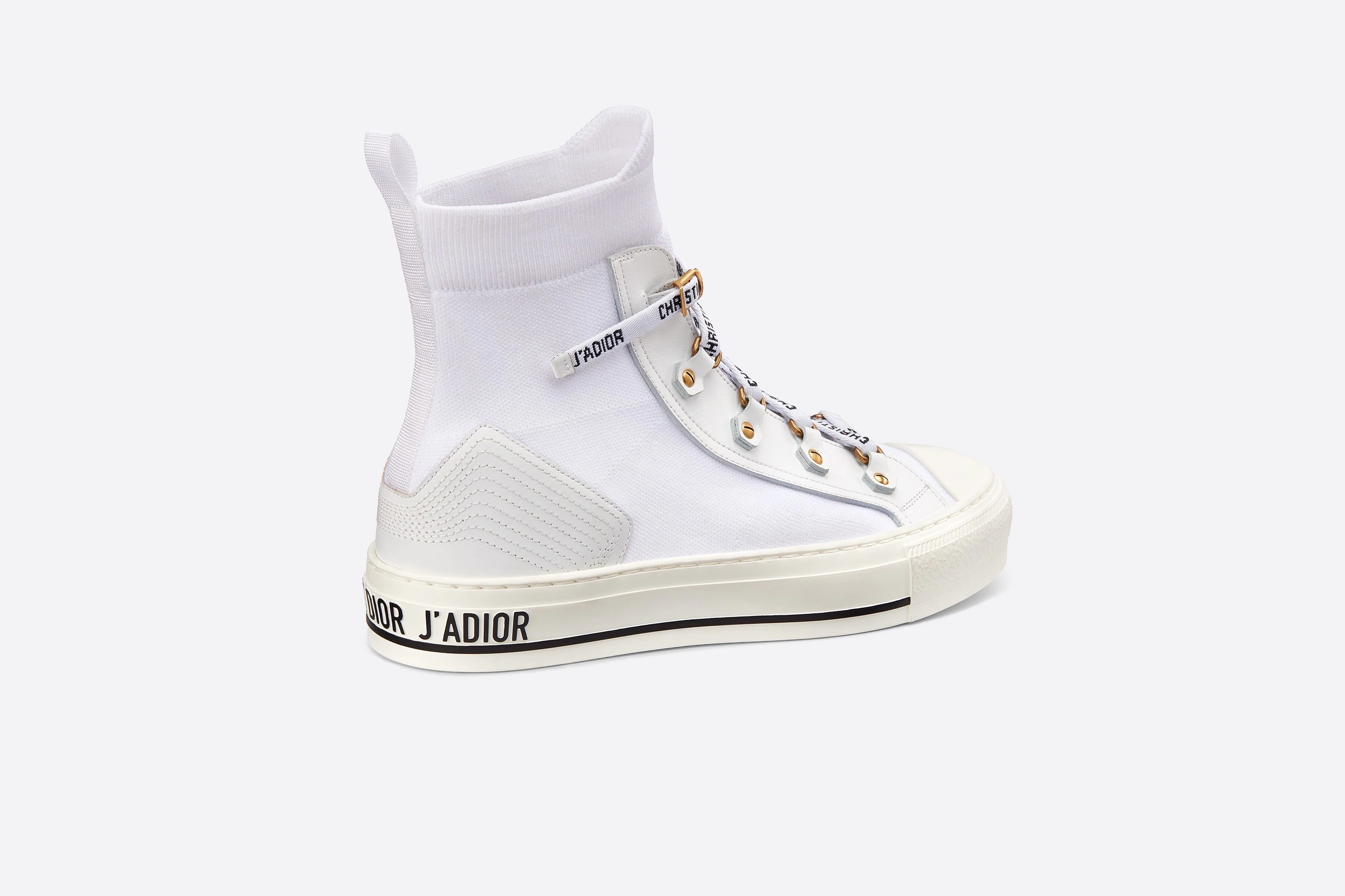 Walk'n'Dior High-Top Sneaker - 3