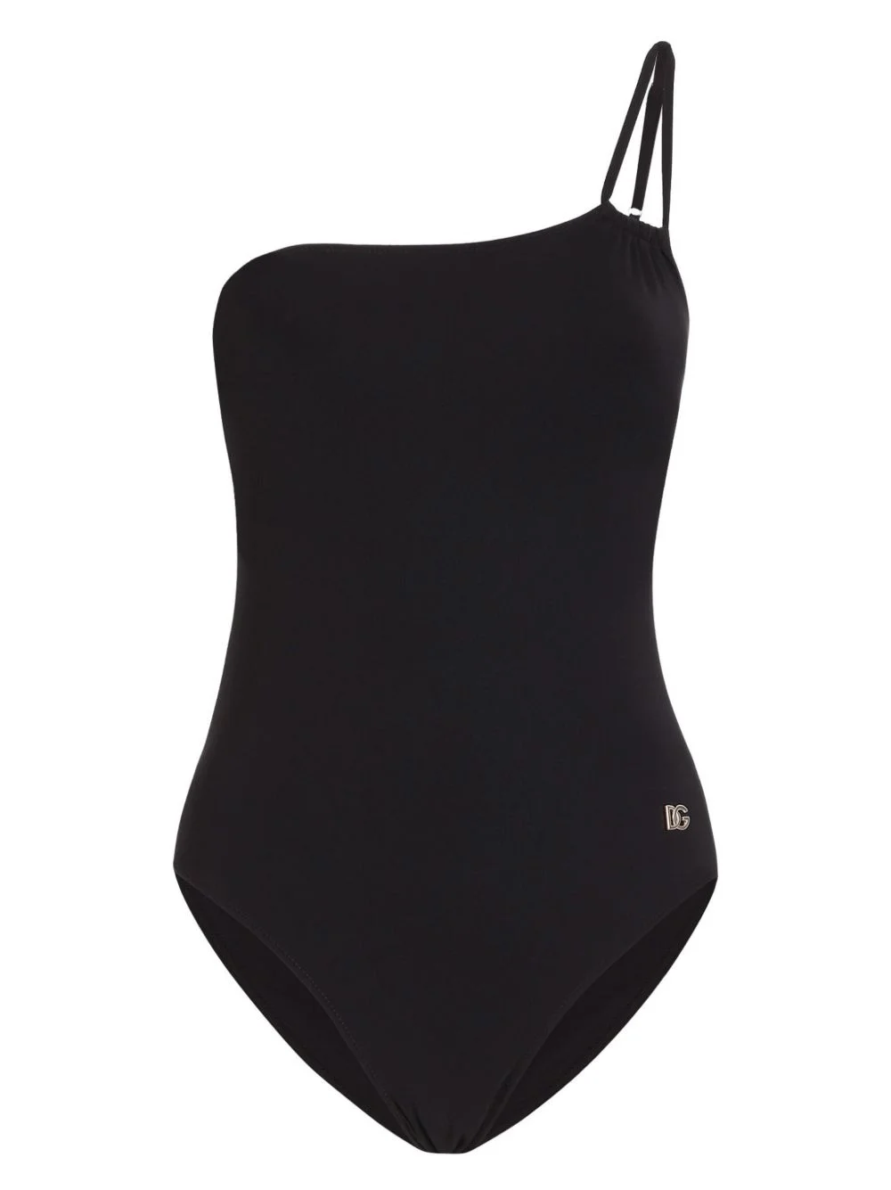 Dolce & Gabbana Women One Shoulder Swimsuit - 1