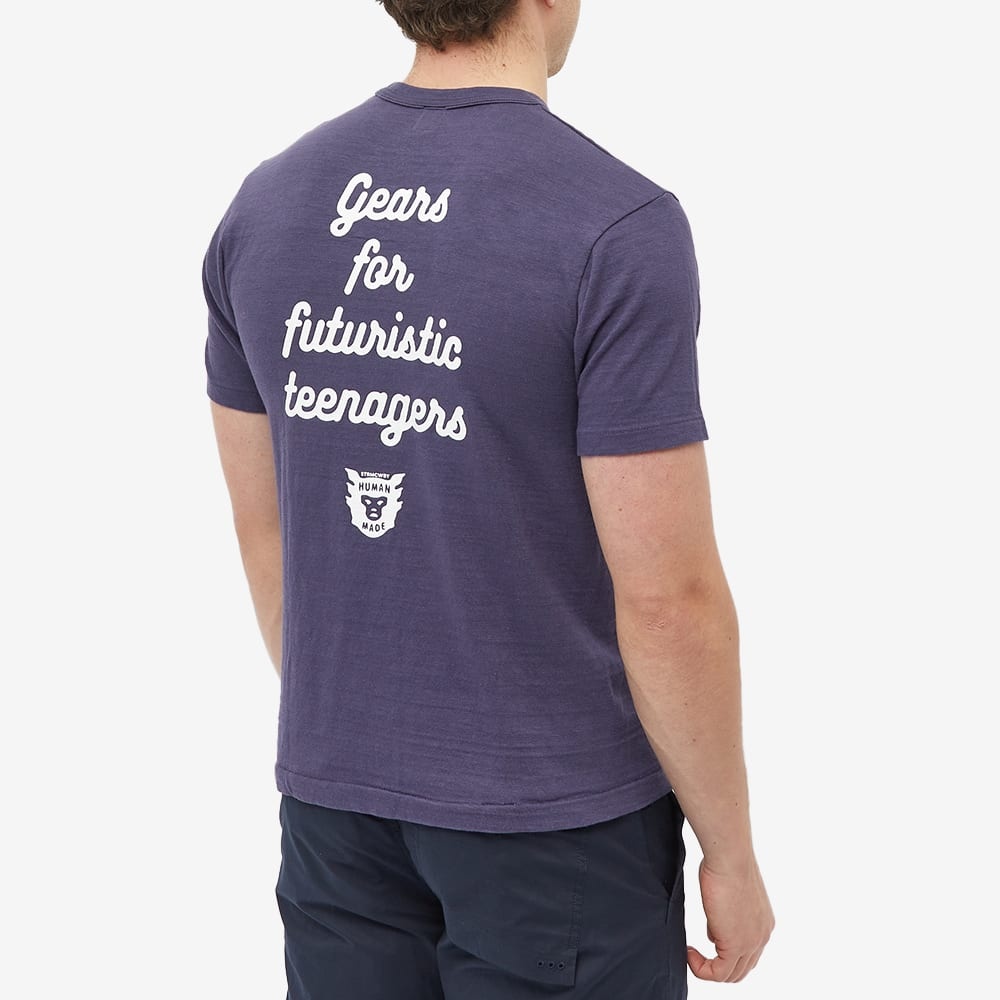 Human Made One Point Tee - 3