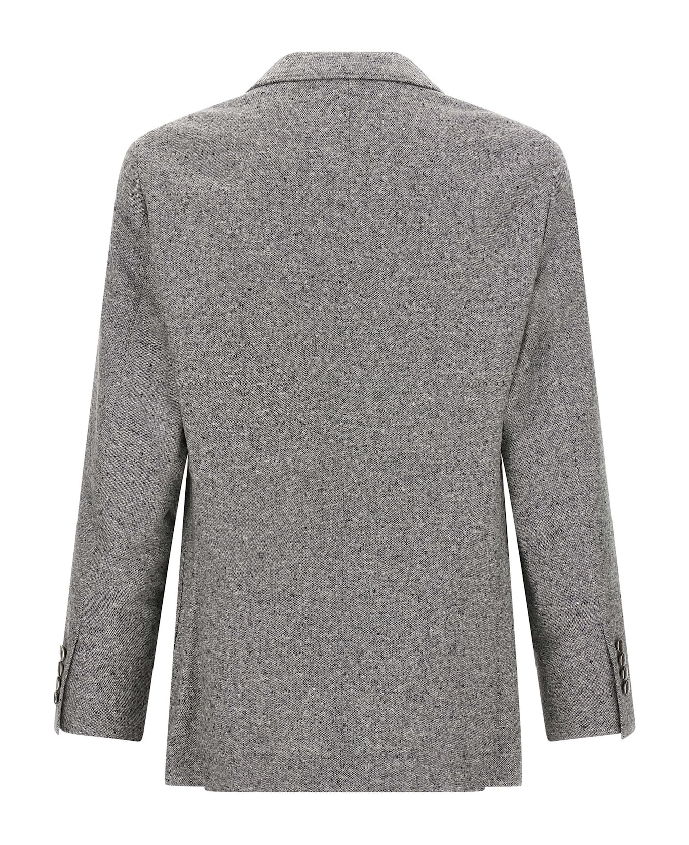 Grisaille Dress - 2