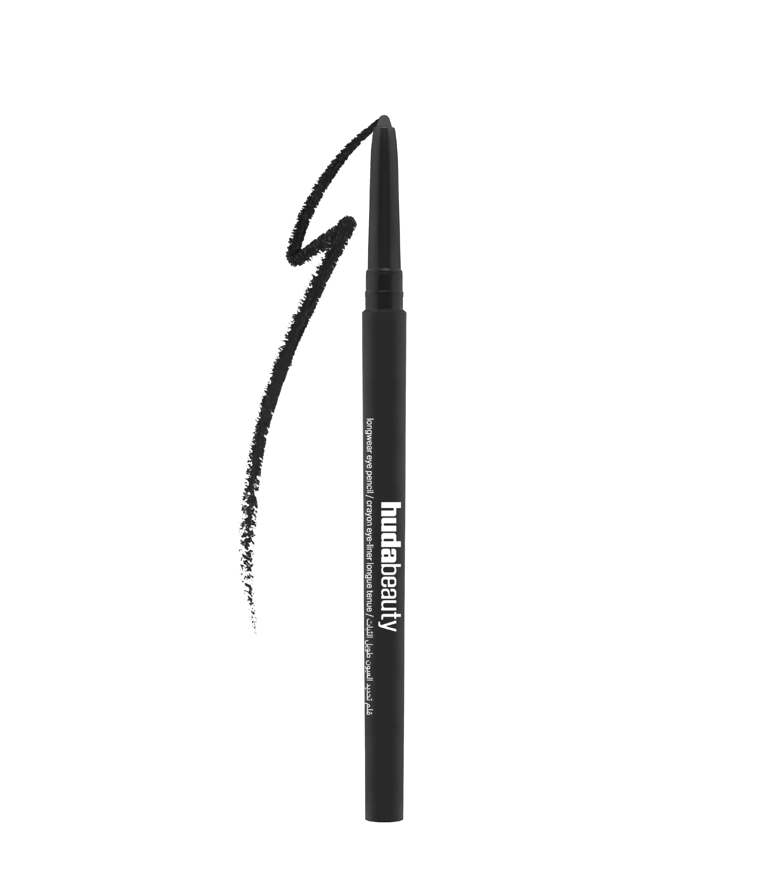 Huda Beauty | Creamy Kohl Longwear Eye Pencil - 1