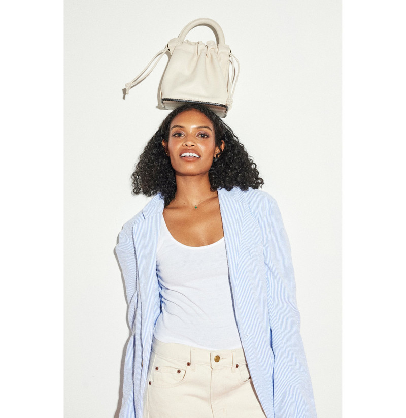 RUBY BUCKET BAG 7