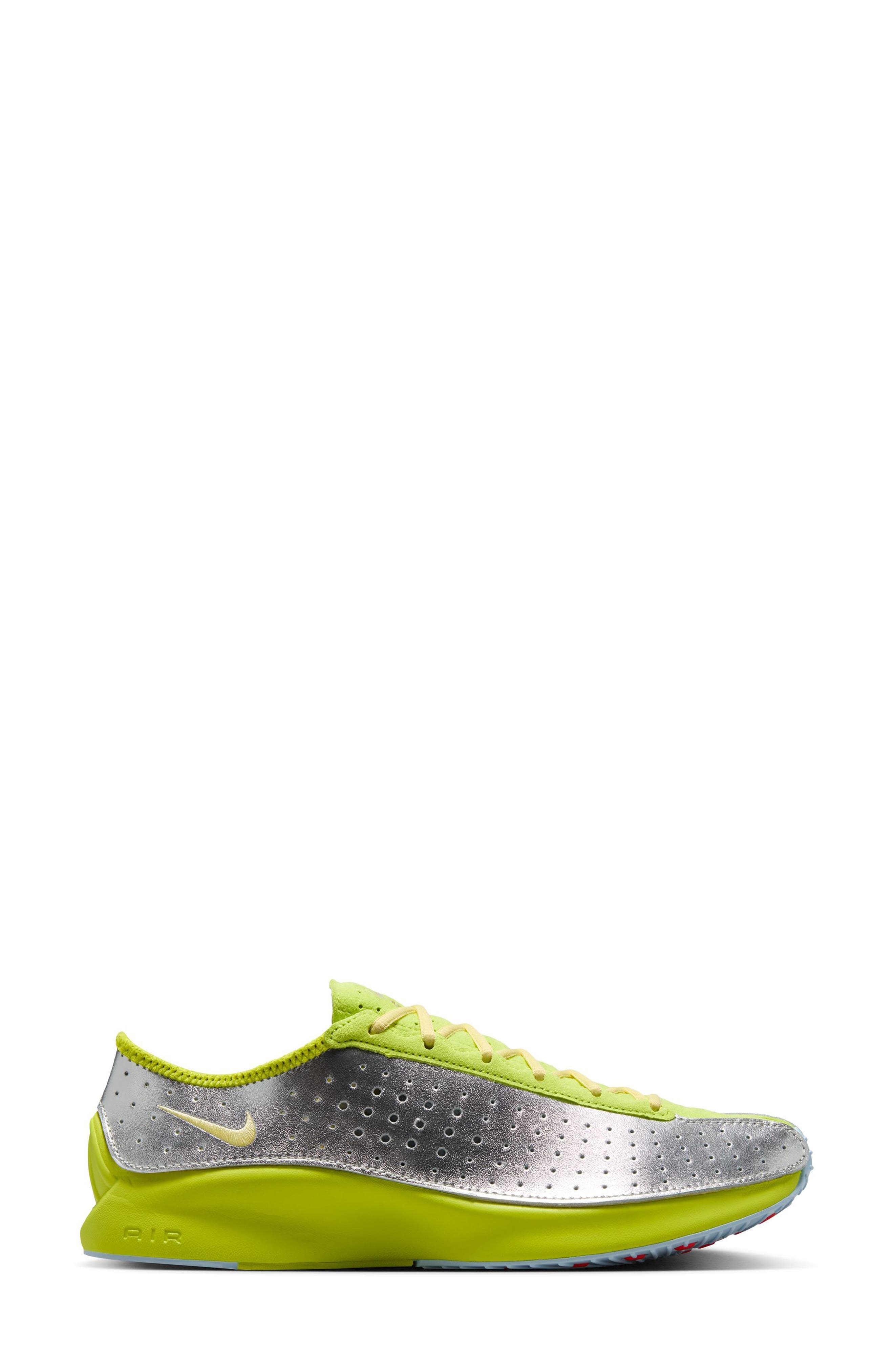 Nike Air Superfly Sneaker in Cyber/Lemon/Skylight/Silver at Nordstrom - 2