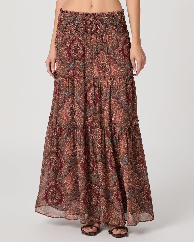 PAIGE Marda Skirt outlook