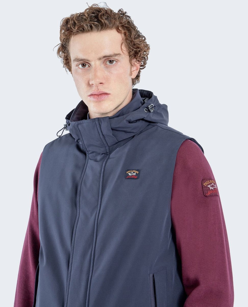 Stretch Save the Sea Typhoon® Re 4x4 Sailing Vest 5