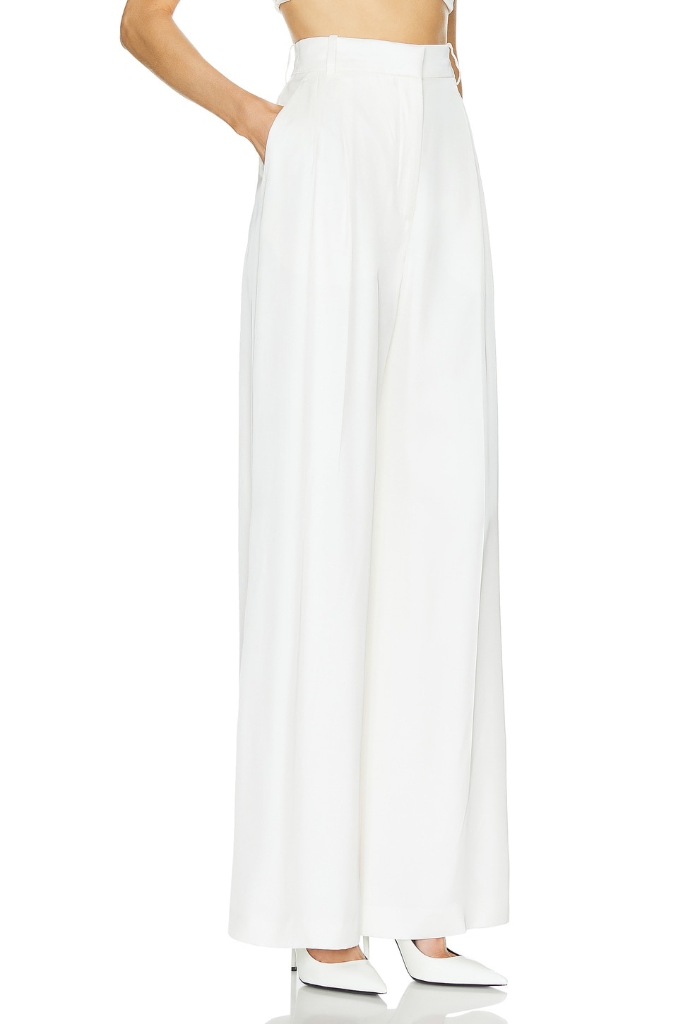 Twill Trouser - 2