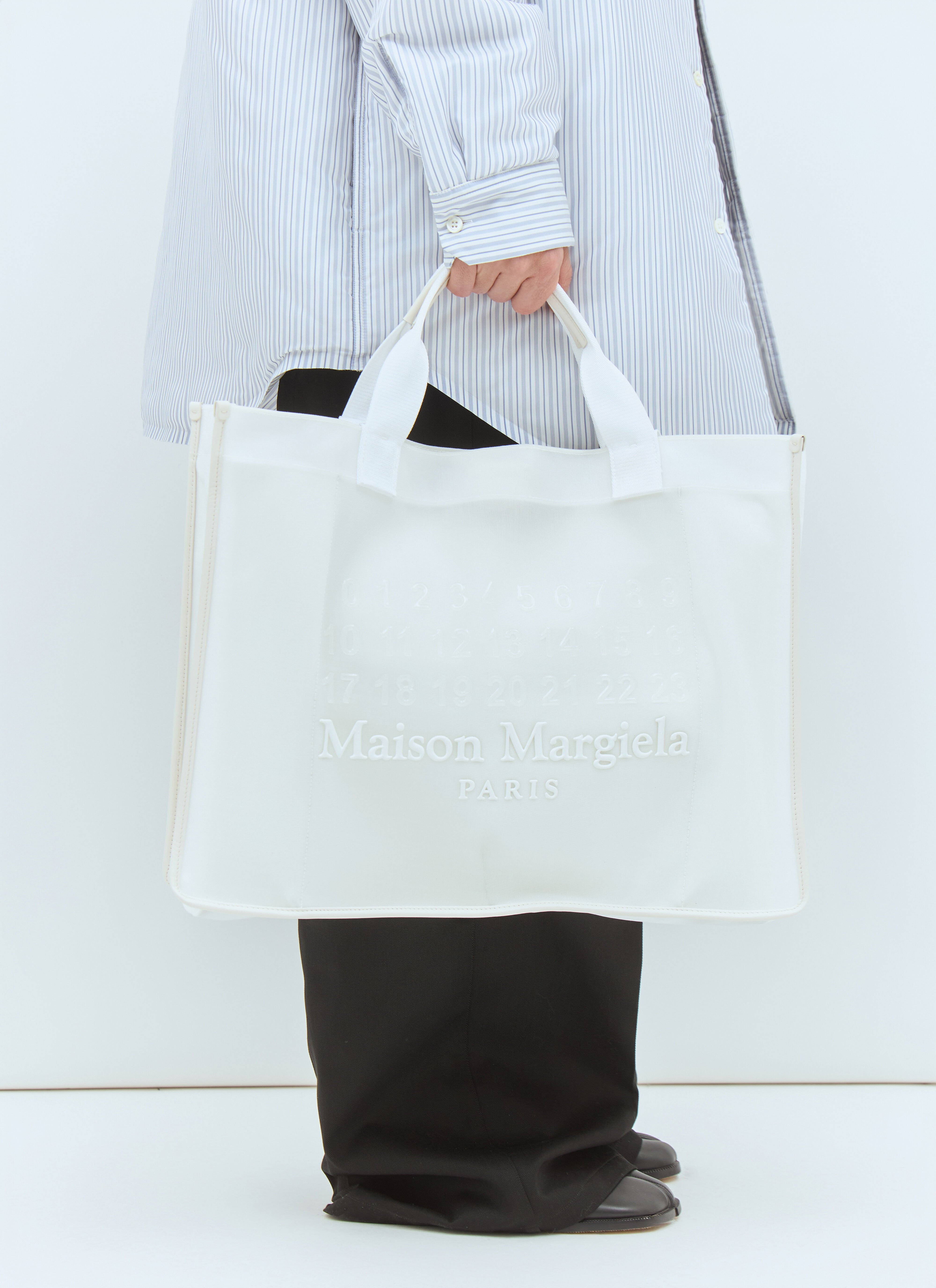 Cabas Large Tote Bag - 4