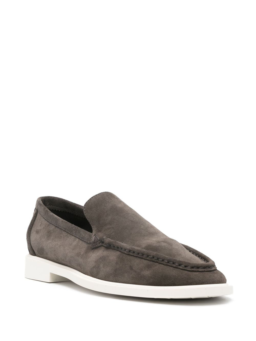 Bottega Veneta Men Moccasins In Leather - 2