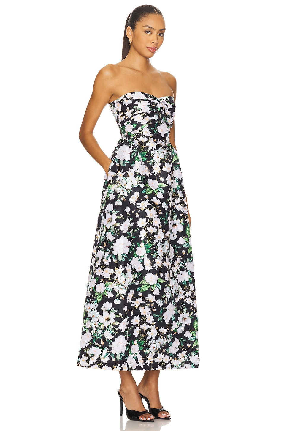 Rose Dress - 2
