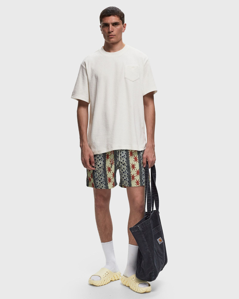 OAS White Terry Tee outlook