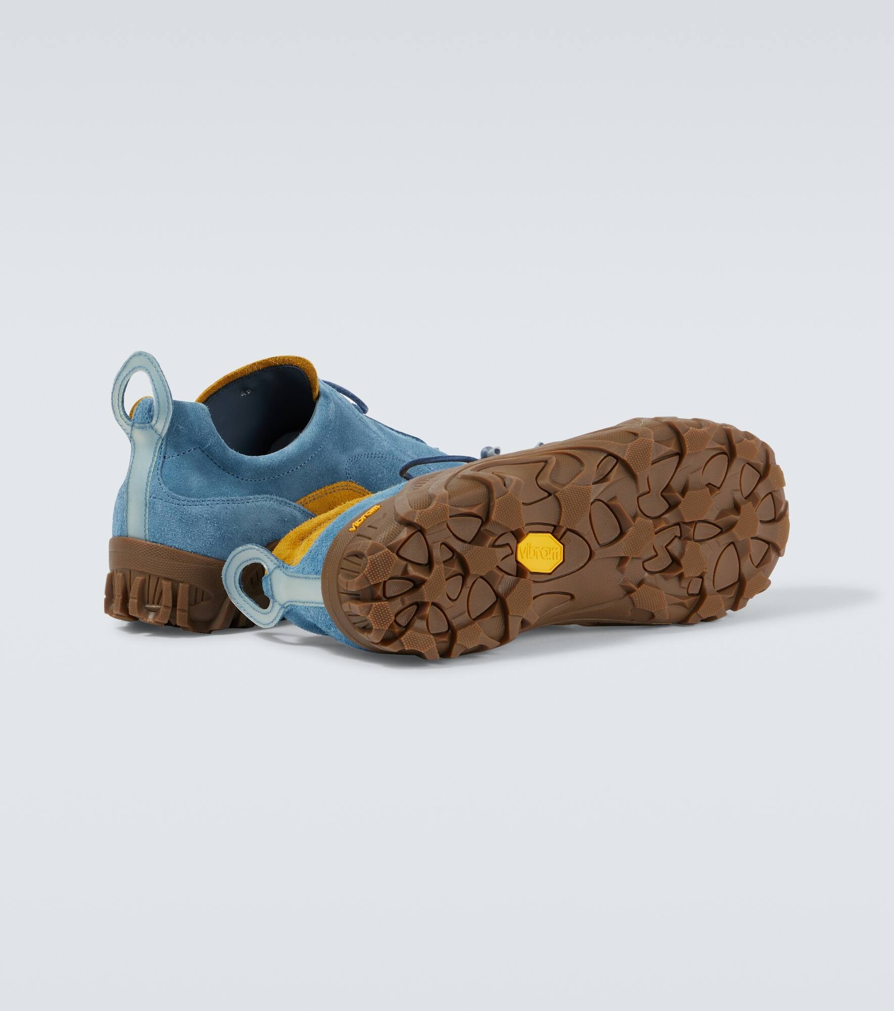 Gabe suede sneakers - 7