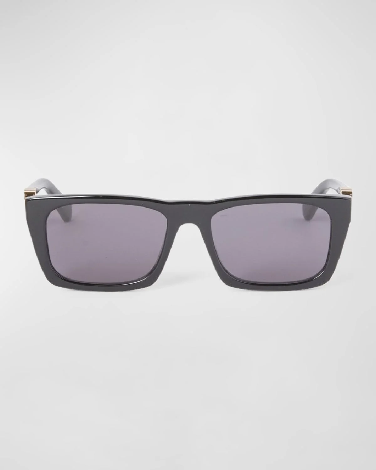 Men's Albany Acetate Rectangle Sunglasses - 1