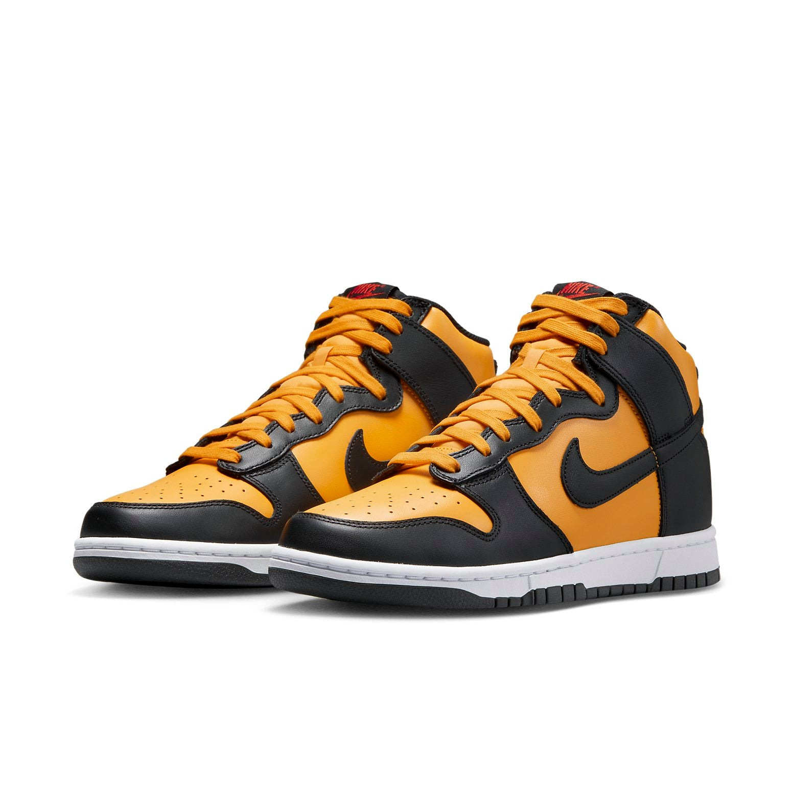 Nike Dunk High Retro 'Bruce Lee' DD1399-700 - 3