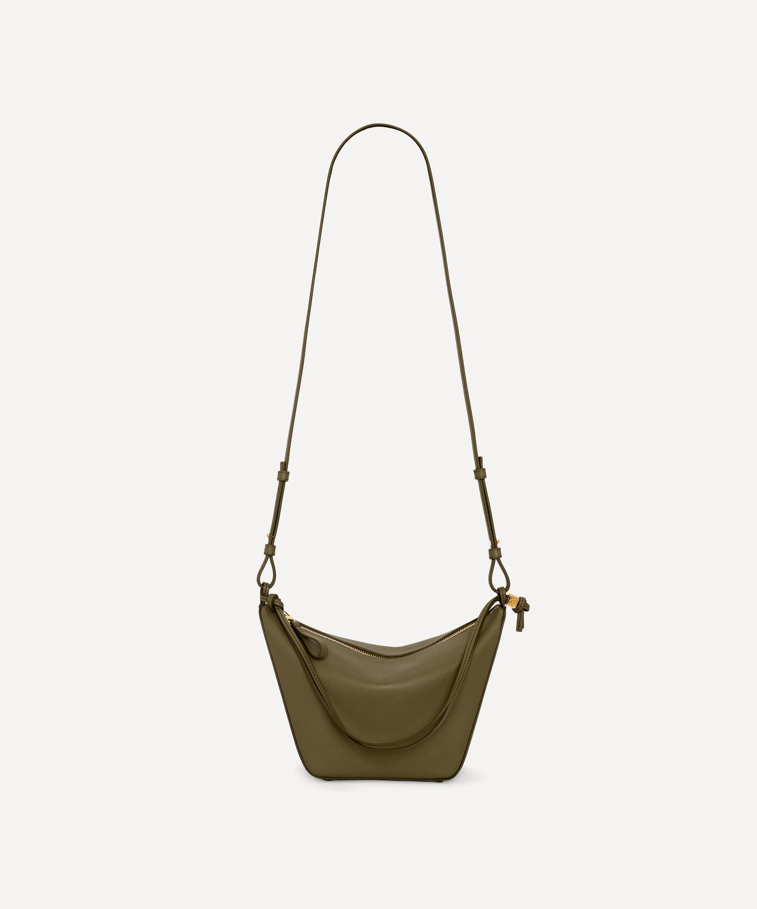 Mini Hammock Hobo Bag - 6