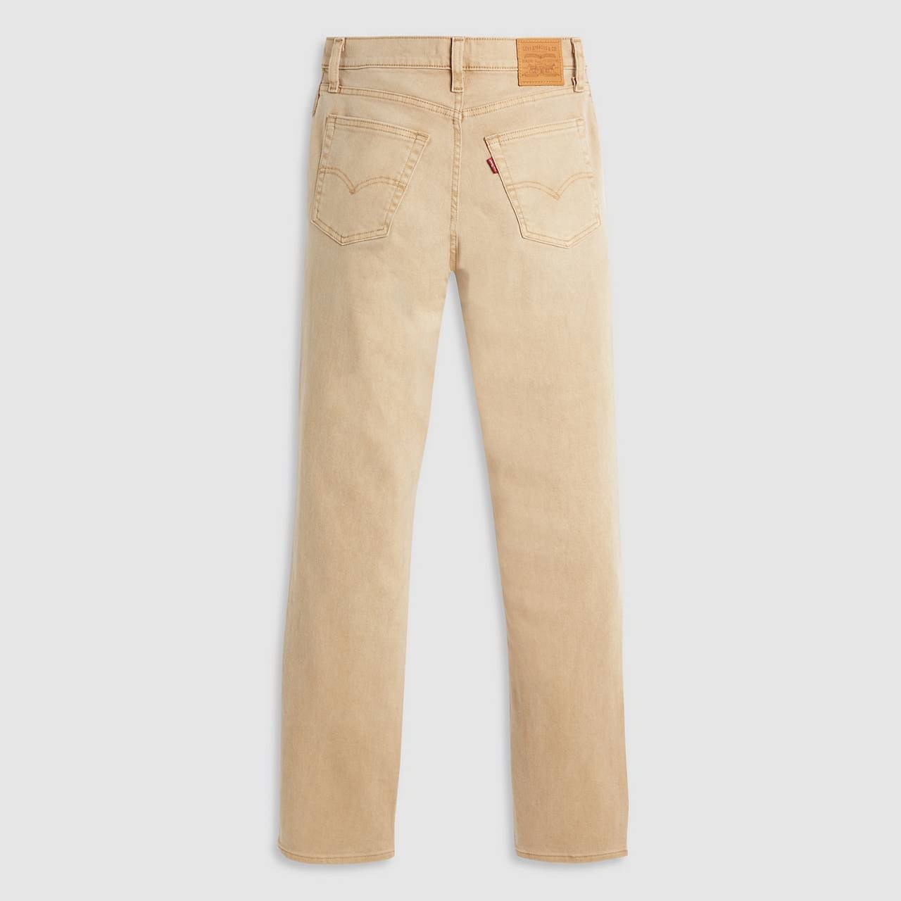 724 HIGH RISE STRAIGHT WOMEN'S JEANS - 7