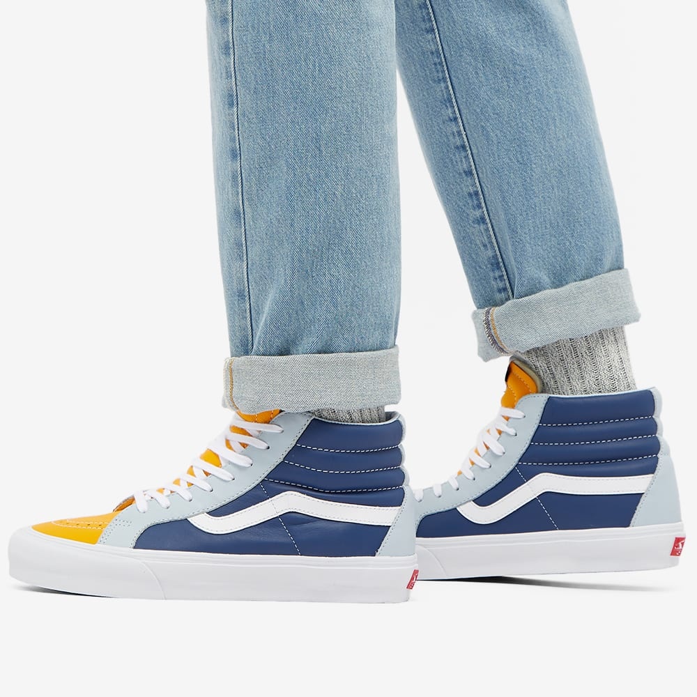 Vans Vault UA Sk8-Hi Reissue EF VLT LX - 6