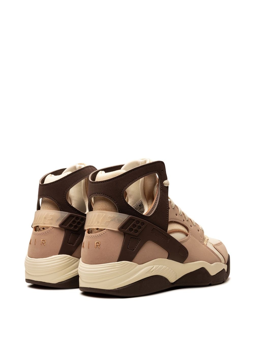 Air Flight Huarache "Baroque Brown" sneakers - 3