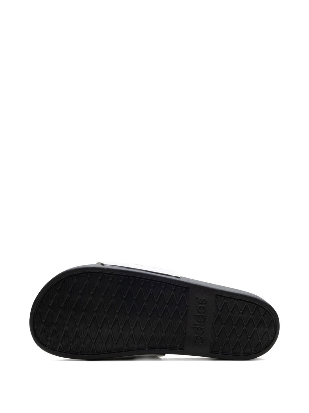Adilette Comfort "Cloud White/Core Black" slides - 4