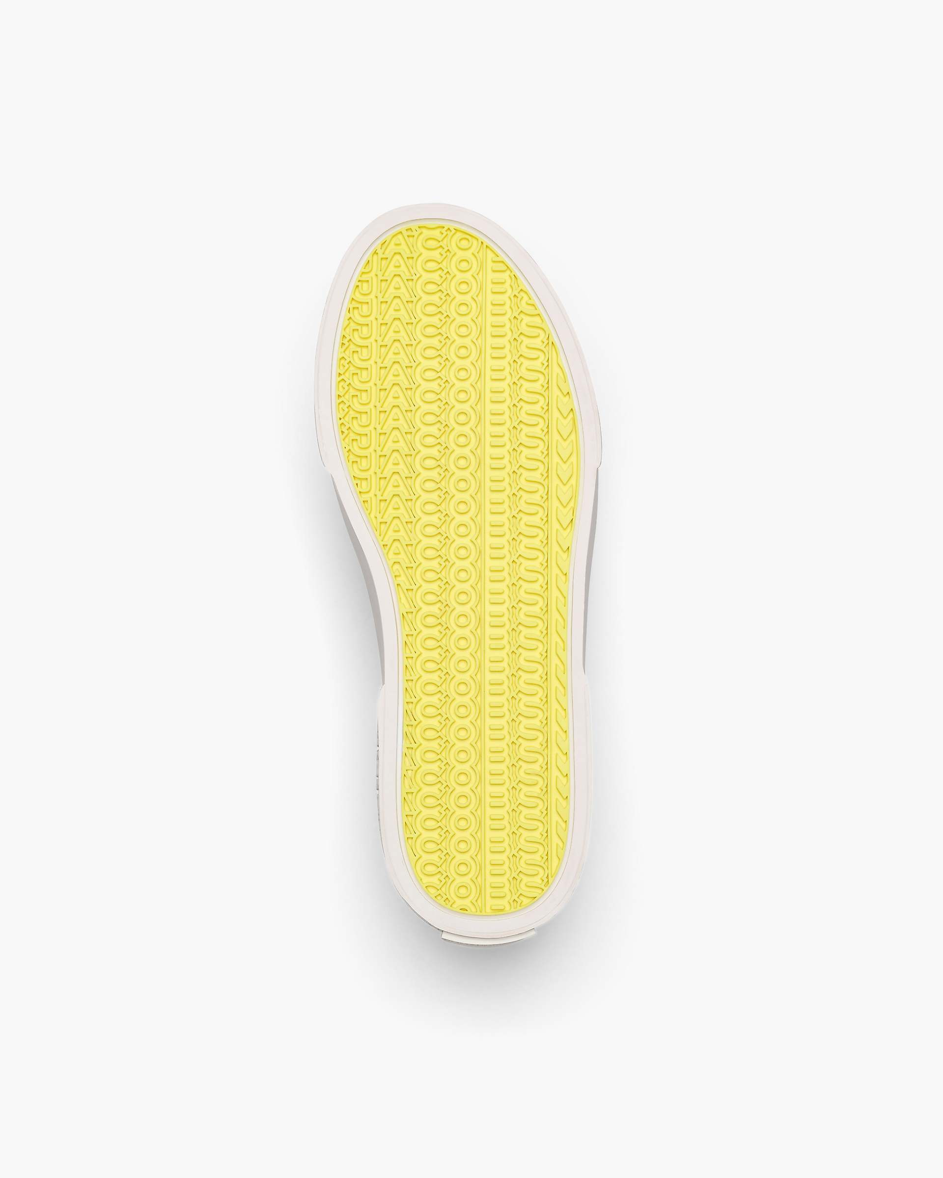 THE LEATHER SNEAKER - 8
