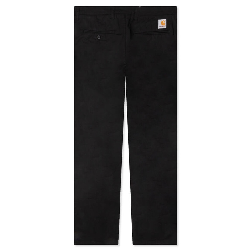 Carhartt SID PANT - BLACK outlook