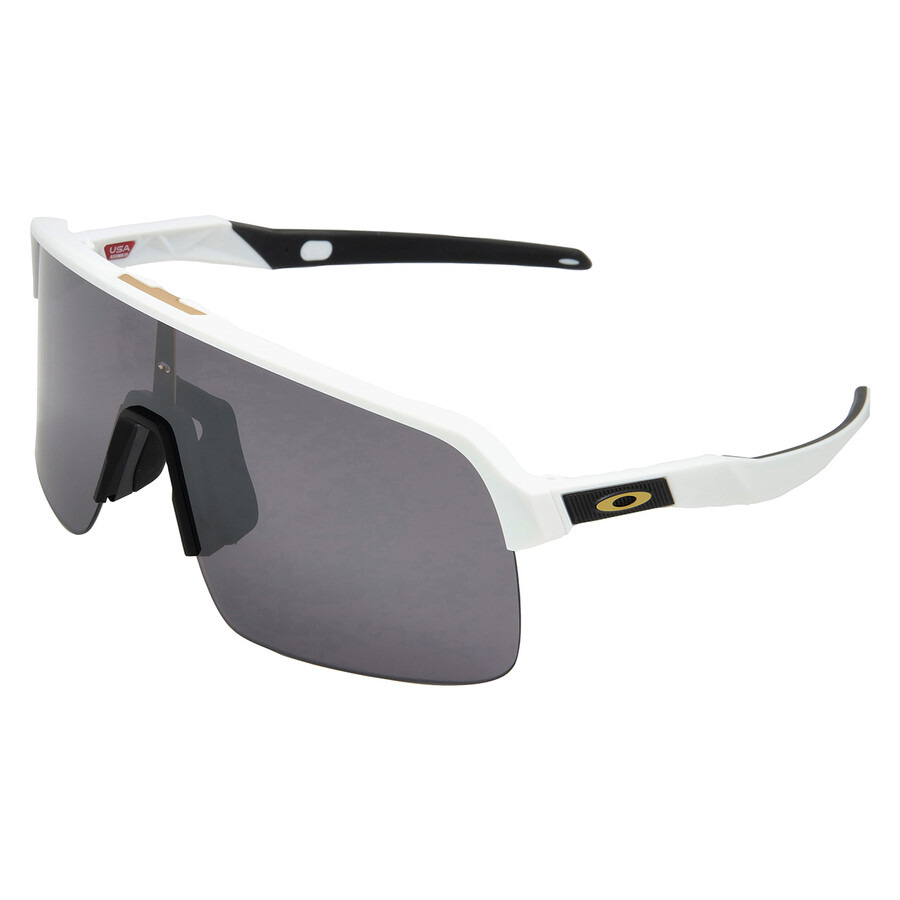 Oakley Sutro Lite Prizm Black Shield Men's Sunglasses OO9463 946375 139 - 4