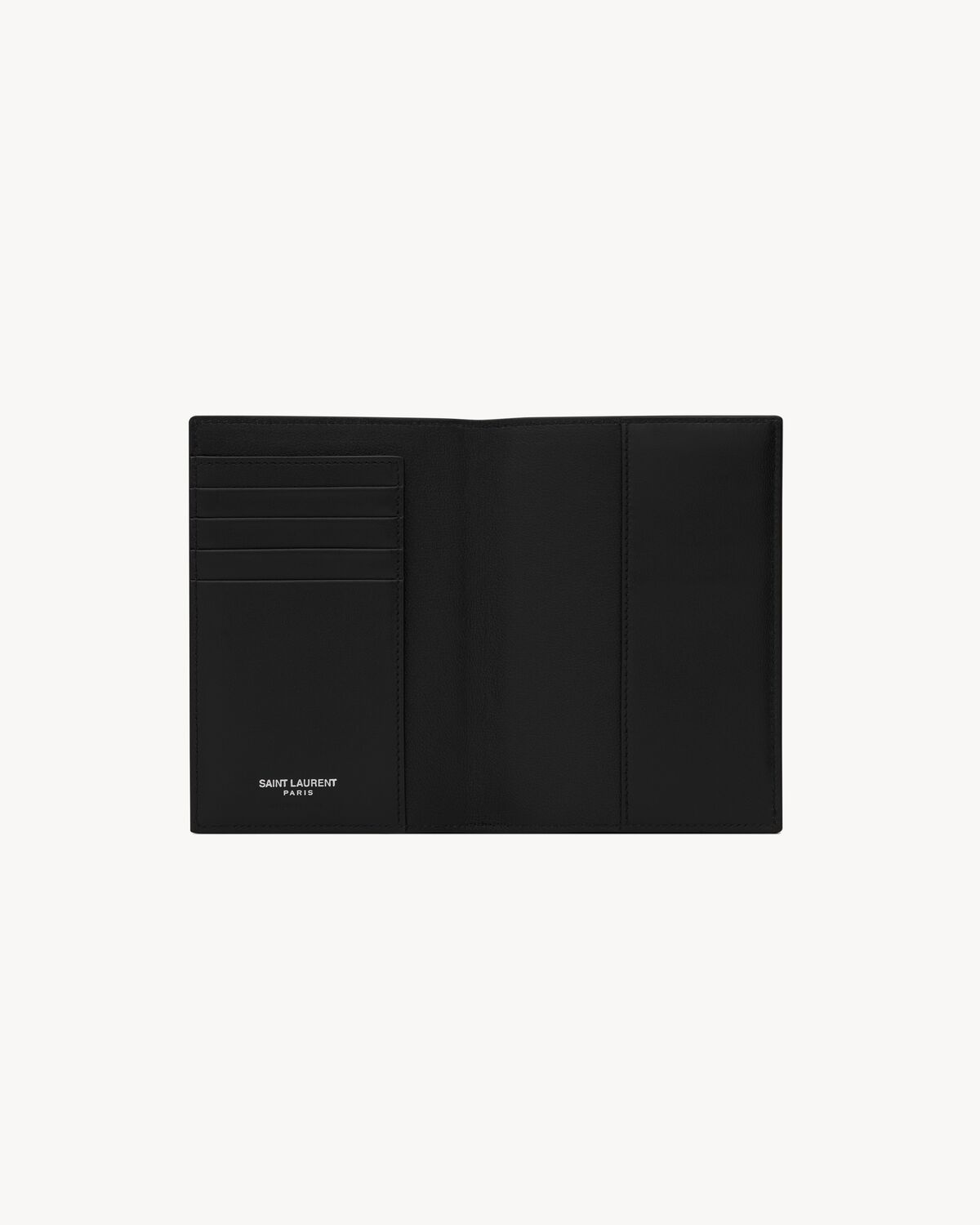 TINY CASSANDRE PASSPORT CASE IN MATTE LEATHER - 3