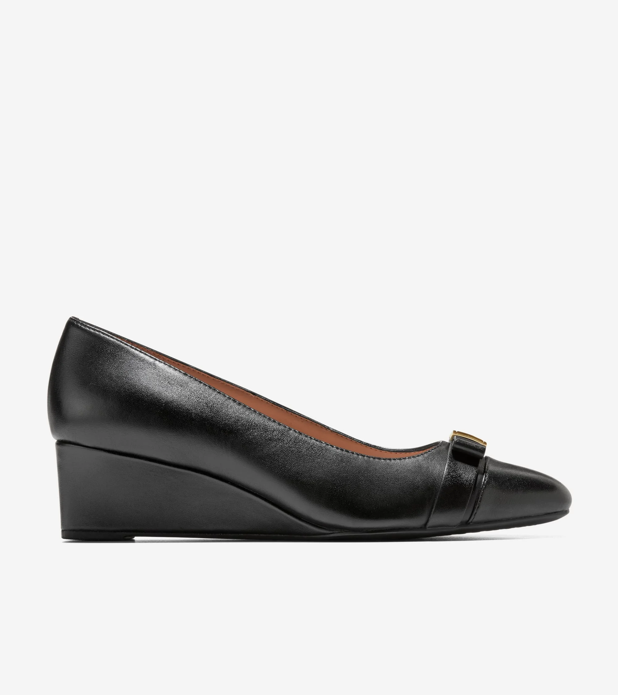 Women's Go-To Malta Bow Wedges - 1
